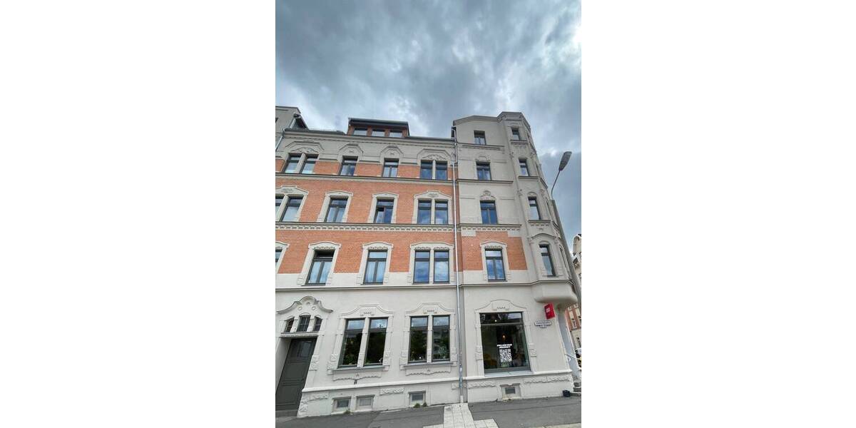 Etagenwohnung Chemnitz Sonnenberg - 3 Zimmer, 65 m&sup2;, 423&euro; | Angebot:26686368