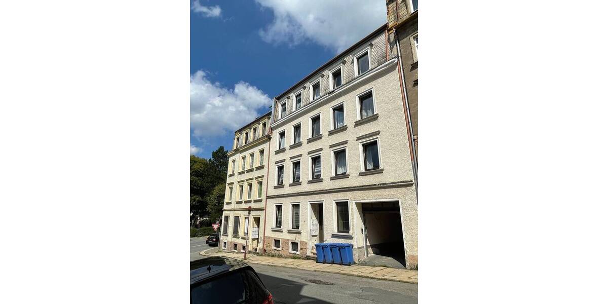 Etagenwohnung Annaberg-Buchholz Annaberg - 2 Zimmer, 33 m&sup2;, 215&euro; | Angebot:20593165