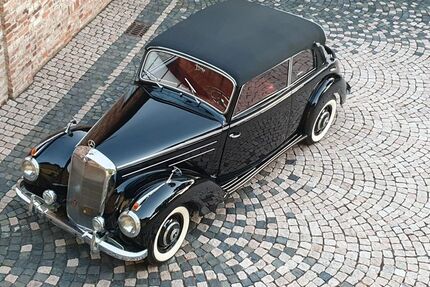 Mercedes-Benz 220 12.913 km 110.000 &euro; Frankenberg 09669