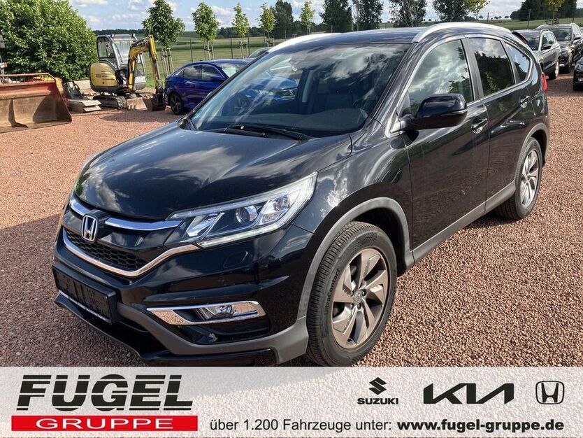 CR-V