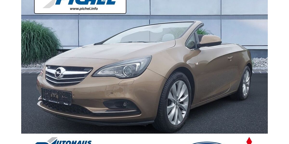 Opel Cascada 77.500 km 12.790 € Hartmannsdorf 09232