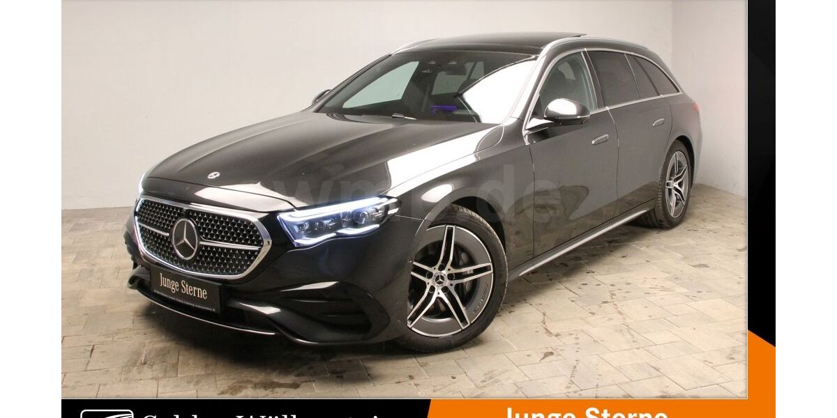 Mercedes-Benz E 450 8.800 km 69.980 &euro; Chemnitz 09114