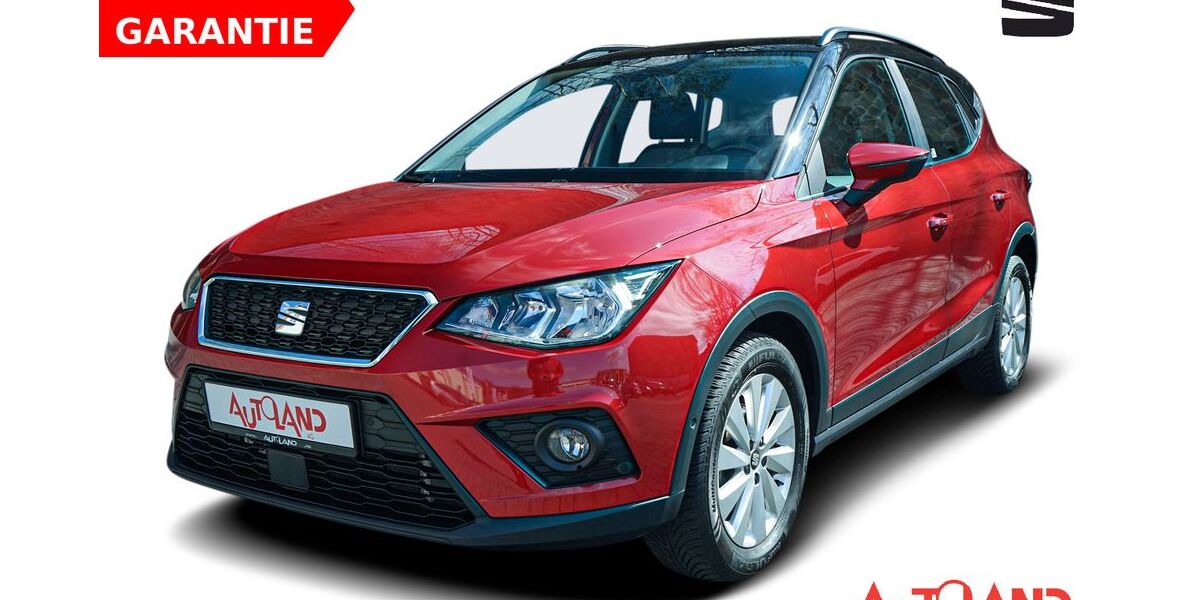 Seat Arona 45.080 km 20.950 &euro; Chemnitz 09113