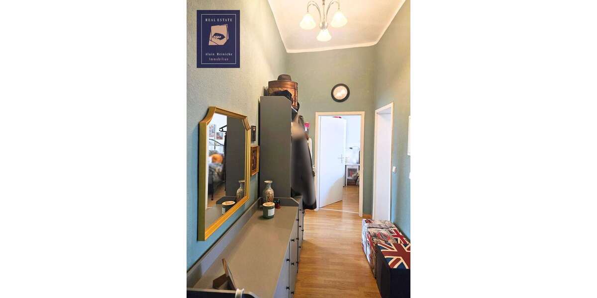 +6,46%-Rendite+ Vermietete 2-Raum-Eigentumswohnung im grünen Schlosschemnitz - Erdgeschoßwohnung Chemnitz Altendorf | Angebot:20968654