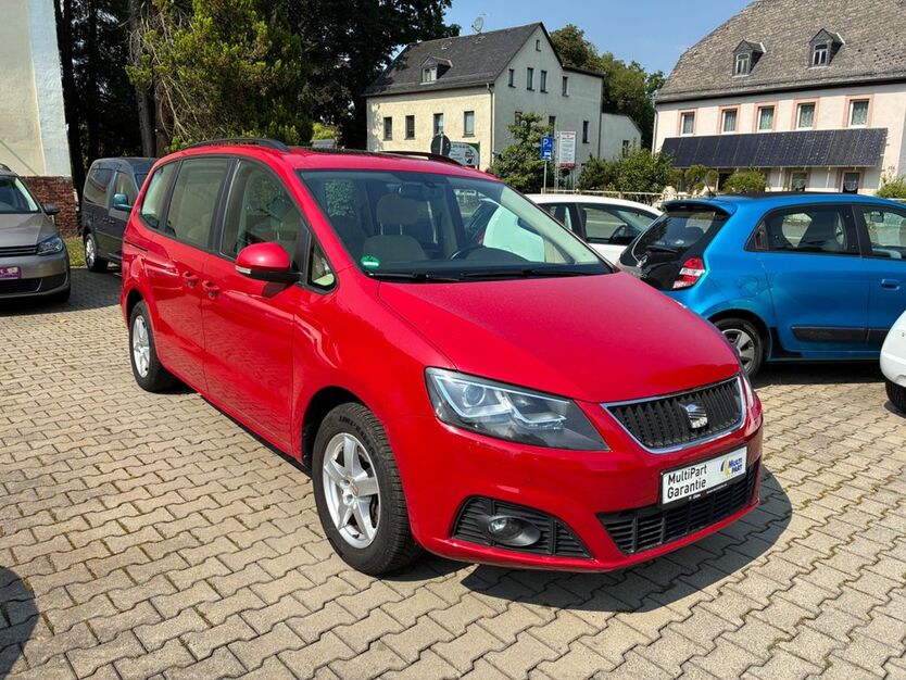 Seat Alhambra 300.000 km 6.990 € Chemnitz 09116