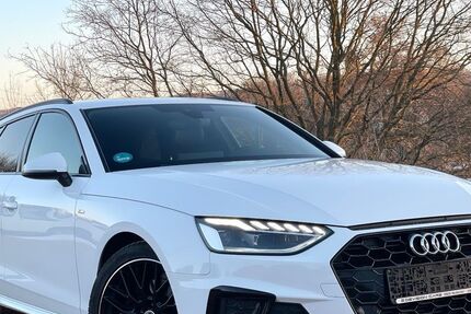 Audi A4 38.980 km 29.450 &euro; Neukirchen 09221