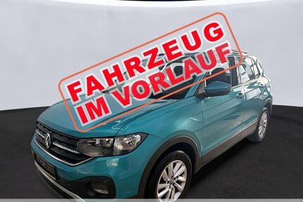 VW T-Cross 26.330 km 16.899 &euro; Chemnitz - Mittelbach 09224