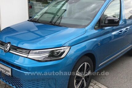 VW Caddy 13.150 km 33.980 € Flöha 09557