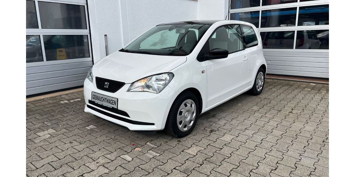 Seat Mii 107.250 km 4.250 € Chemnitz 09125