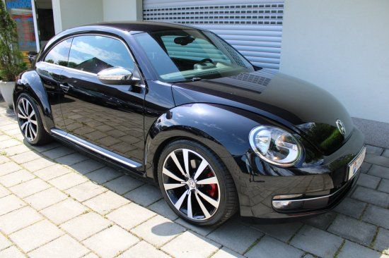 VW Beetle 81.300 km 15.950 € Chemnitz 09114