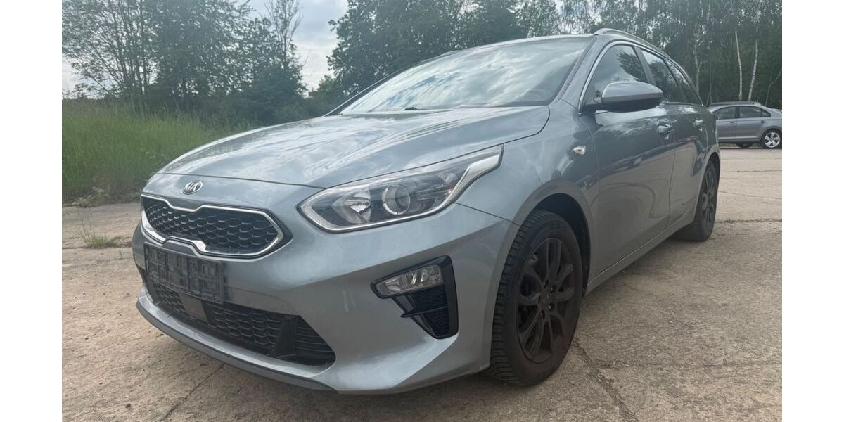 Kia ceed Sportswagon 132.580 km 10.599 &euro; Chemnitz 09114