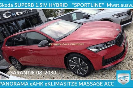 Skoda Superb 6.700 km 42.950 &euro; Chemnitz 09114