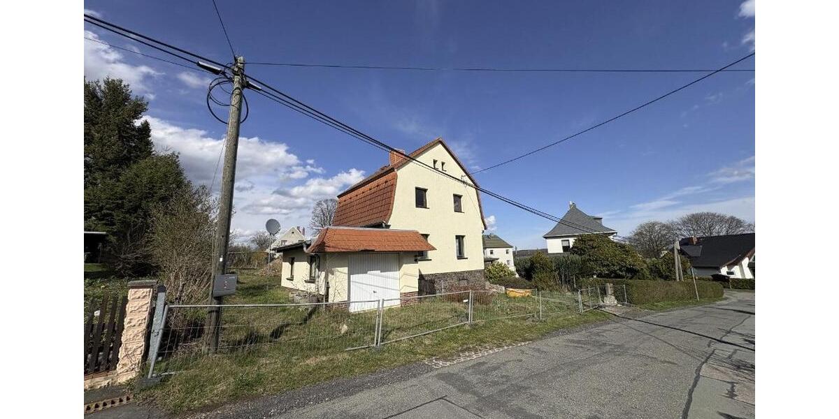 Einfamilienhaus Hohenstein-Ernstthal Ernstthal - 8 Zimmer, 80 m&sup2;, 210.000&euro; | Angebot:27121060