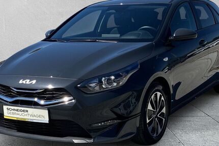 Kia ceed / Ceed 7.590 km 21.490 &euro; Marienberg 09496