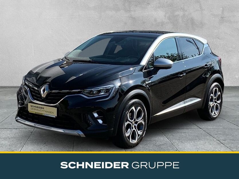 Renault Captur 75.073 km 18.690 € Röhrsdorf 09247