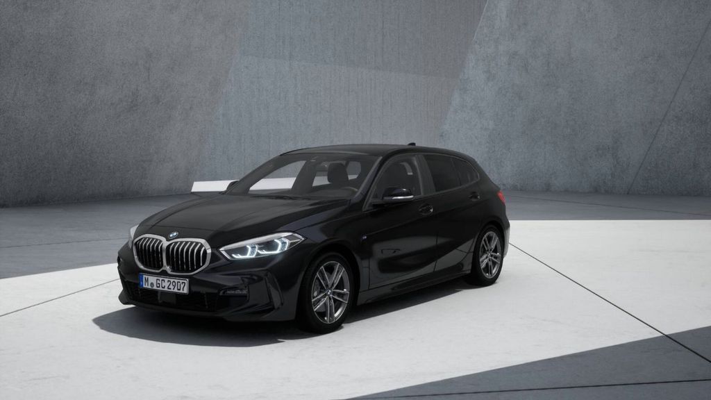BMW 118 63.432 km 27.885 &euro; Hilmersdorf 09429