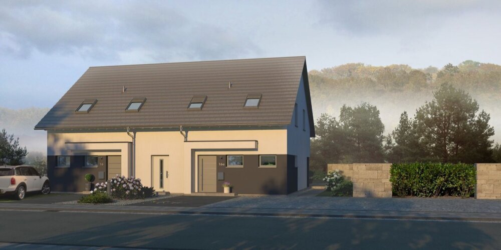 Generationshaus. Ein Haus nach euren Wünschen - wir machen’s möglich