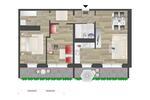 Etagenwohnung Chemnitz Klaffenbach - 3 Zimmer, 69 m&sup2;, 298&euro; | Angebot:26682164