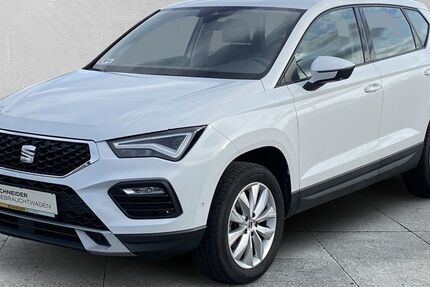 Seat Ateca 39.080 km 24.490 &euro; Marienberg 09496