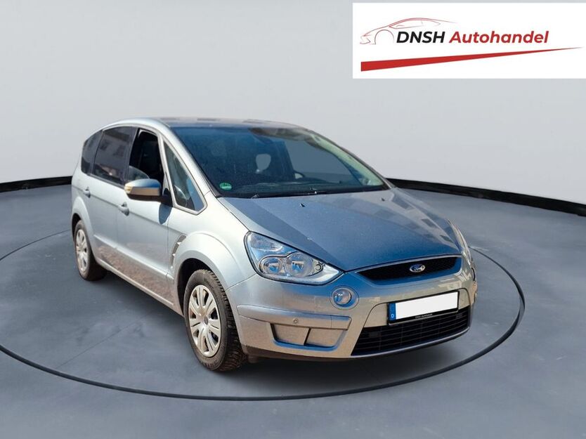 Ford S-Max 192.155 km 4.399 € Brand-Erbisdorf 09618