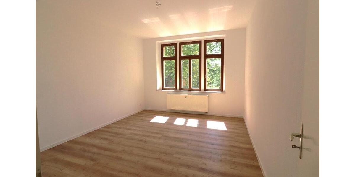 TOP!!! Renovierte 2 Zimmer-Wohnung mit Balkon am Kaßberg Chemnitz 2 zimmer