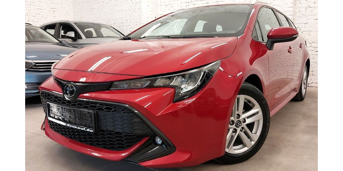 Toyota Corolla 60.000 km 16.990 &euro; Chemnitz 09111