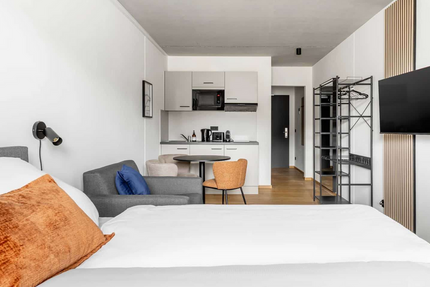 Zimmer Chemnitz Zentrum - 1 Zimmer, 950&euro; | Angebot:27149275