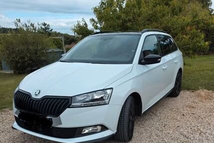 Skoda Fabia 38.000 km 16.399 € Börnichen 09437