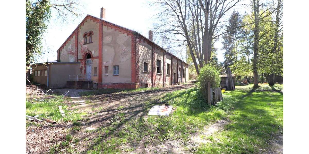 Gewerbeobjekt Chemnitz Hilbersdorf - 295.000&euro; | Angebot:26910478