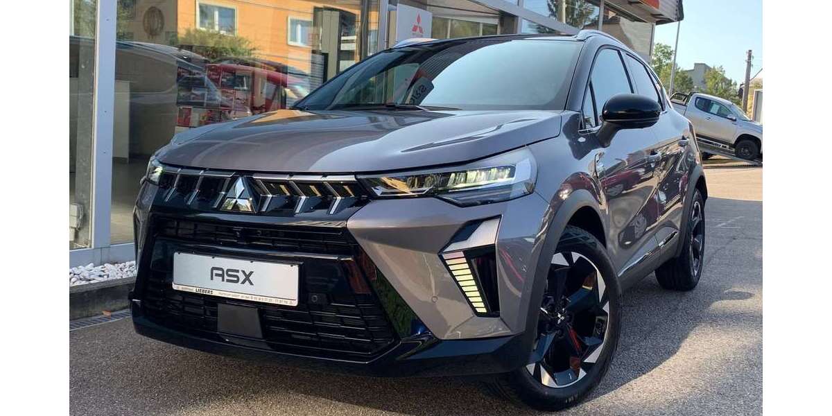 Mitsubishi ASX 1.500 km 31.390 € Hartmannsdorf 09232