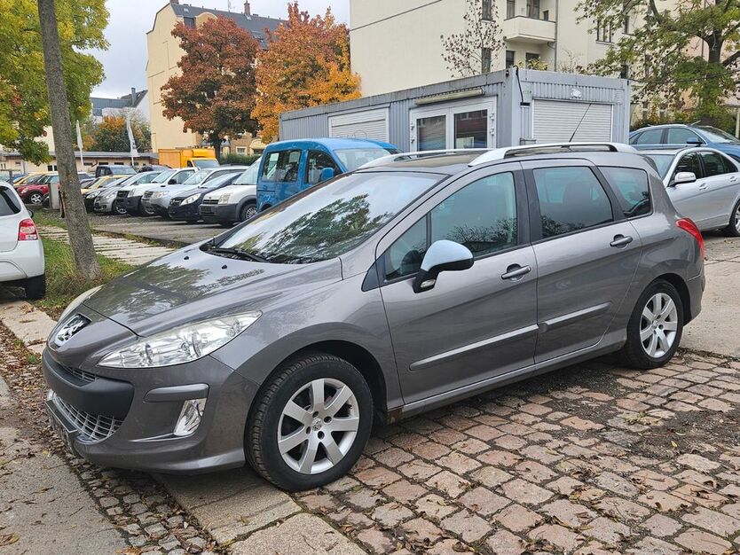 Peugeot 308 146.300 km 2.690 € Chemnitz 09120