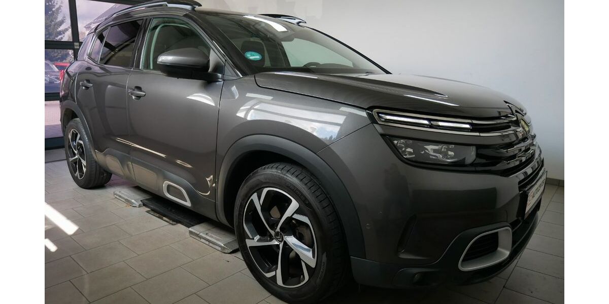 Citroen C5 Aircross 117.656 km 14.490 &euro; Chemnitz 09114