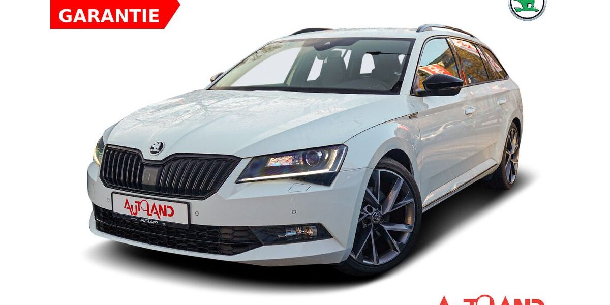 Skoda Superb 117.273 km 20.990 &euro; Chemnitz 09113