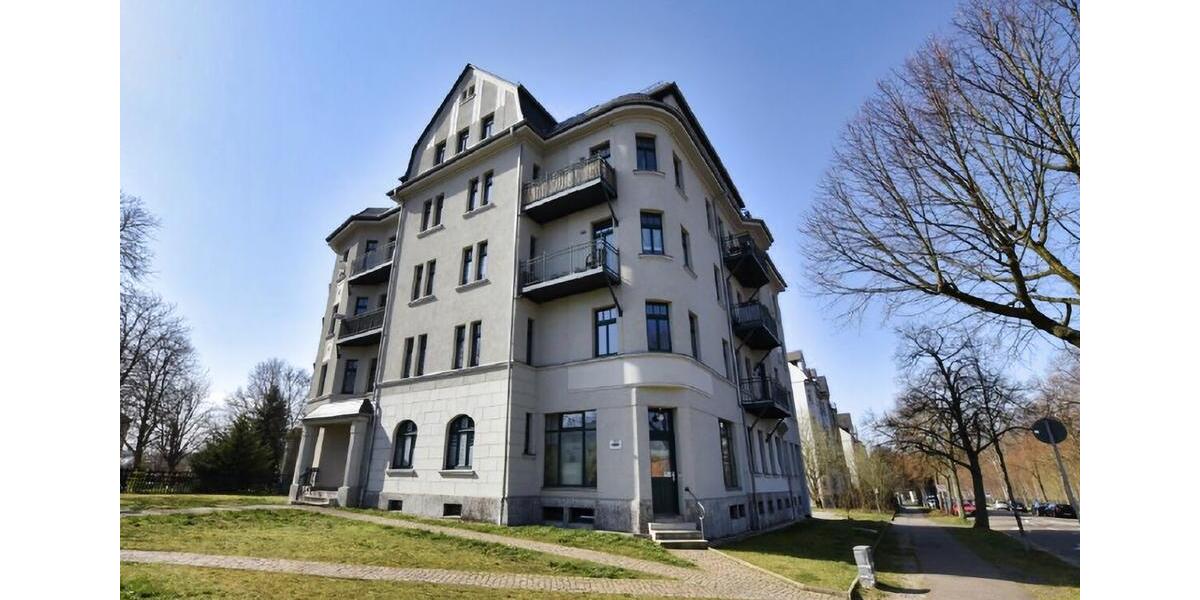 Dachgeschoßwohnung Chemnitz Altendorf - 2 Zimmer, 55 m&sup2;, 330&euro; | Angebot:26263479