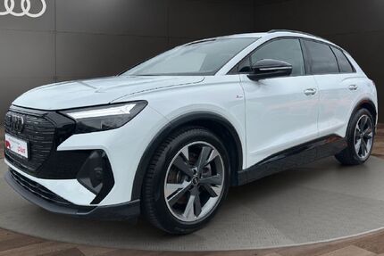 Audi Q4 e-tron 66.049 km 31.990 &euro; Chemnitz 09116