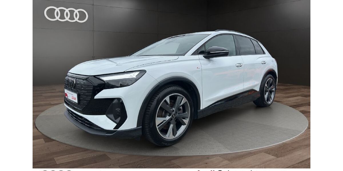 Audi Q4 e-tron 66.049 km 32.990 &euro; Chemnitz 09116