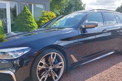 BMW M550 99.900 km 37.990 &euro; Neukirchen 09221