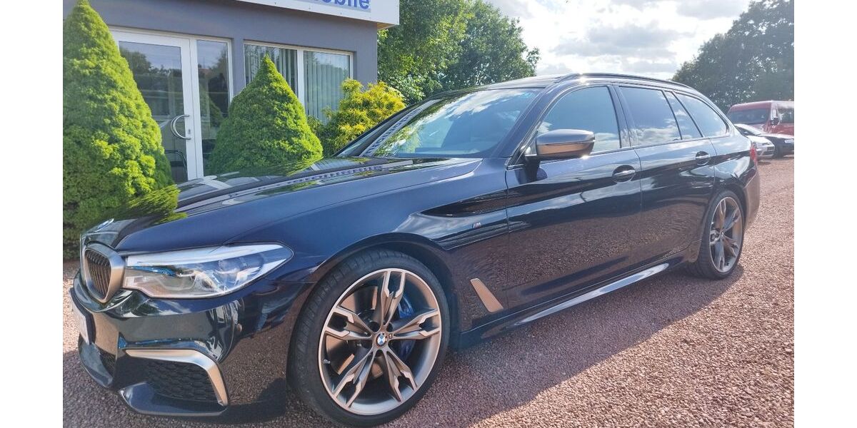 BMW M550 99.900 km 37.990 &euro; Neukirchen 09221