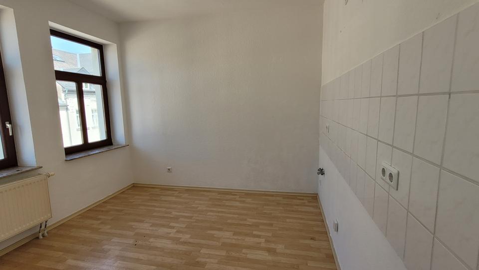 Dachgeschoßwohnung Chemnitz Hilbersdorf - 3 Zimmer, 61 m&sup2;, 305&euro; | Angebot:26645178