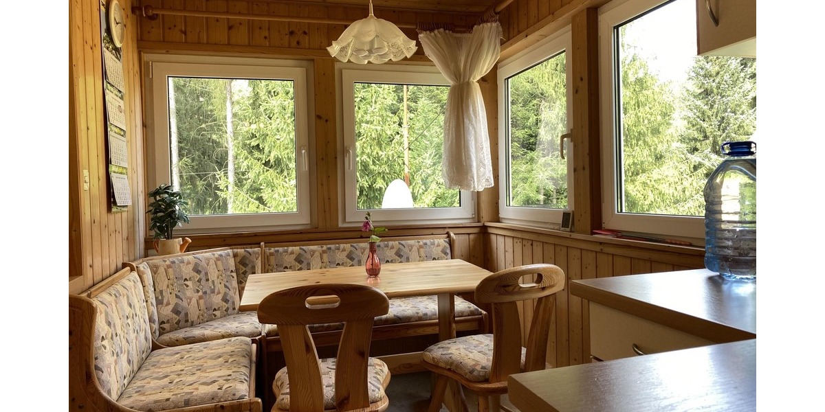 Seltenheit - Ferienhaus in traumhafter Lage – Erholung nur wenige Meter von der Talsperre - Ferienhaus Mittweida | Angebot:27261120