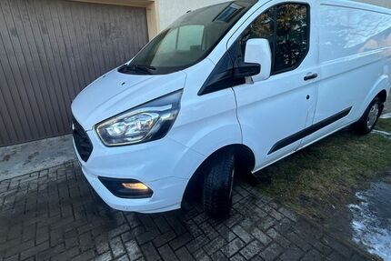 Ford Transit Custom 170.000 km 8.000 &euro; Jahnsdorf 09387