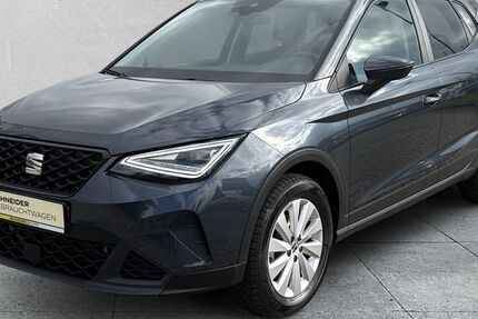Seat Arona 13.772 km 21.990 &euro; Frankenberg 09669