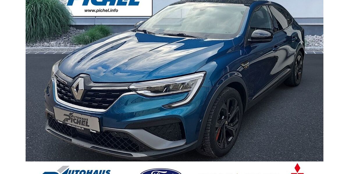 Renault Arkana 33.538 km 22.960 &euro; Hartmannsdorf 09232