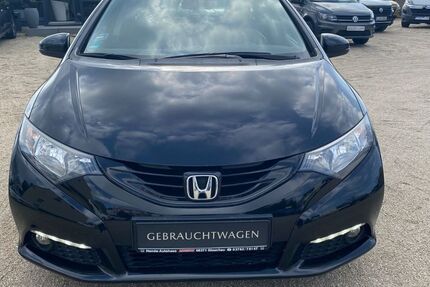 Honda Civic 134.400 km 10.990 &euro; Chemnitz 09114