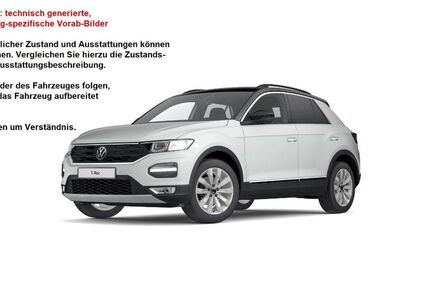 VW T-Roc 53.228 km 27.170 € Lichtenstein 09350