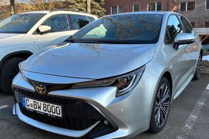 Toyota Corolla 8.127 km 19.100 &euro; Chemnitz 09119