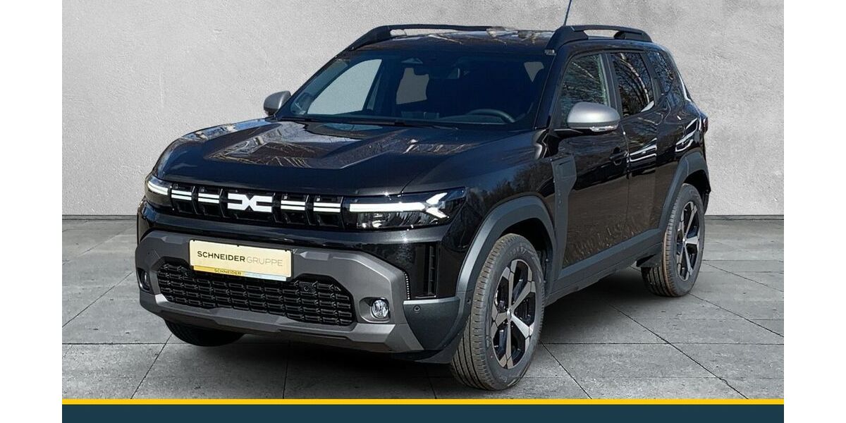 Dacia Duster 6.500 km 27.720 &euro; Burgstädt 09217