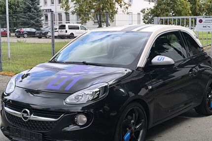 Opel Adam 128.000 km 5.999 &euro; Chemnitz 09120
