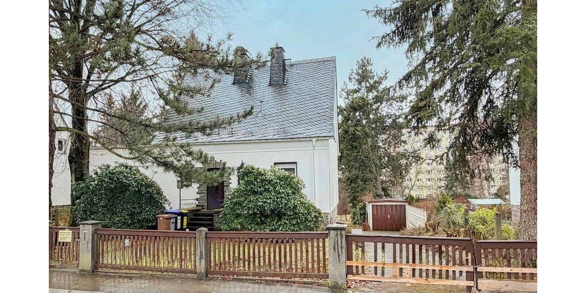 Einfamilienhaus Chemnitz Yorckgebiet - 5 Zimmer, 134 m&sup2;, 239.000&euro; | Angebot:26128536