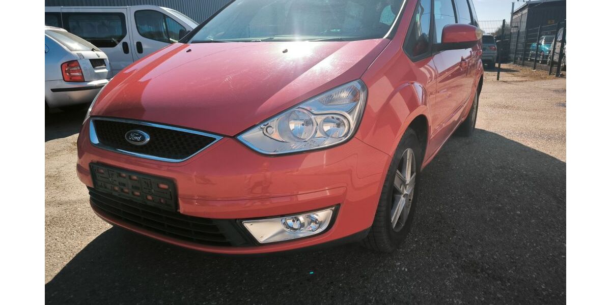 Ford Galaxy 170.000 km 2.500 &euro; Zschopau/Nord 09405